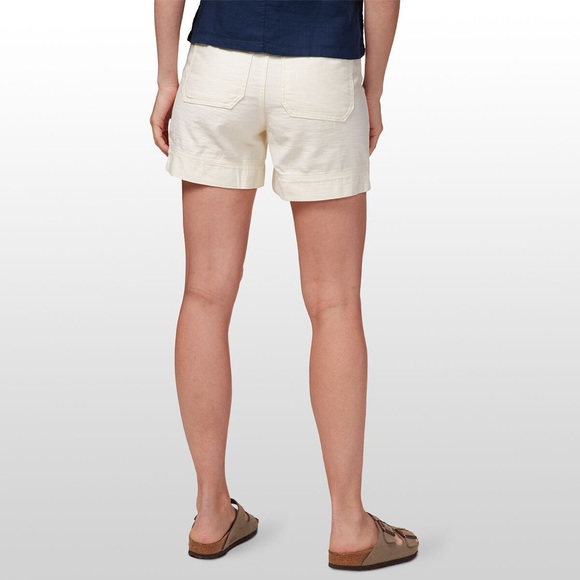 Patagonia Organic Cotton Slub Woven Shorts - Picture 2 of 6